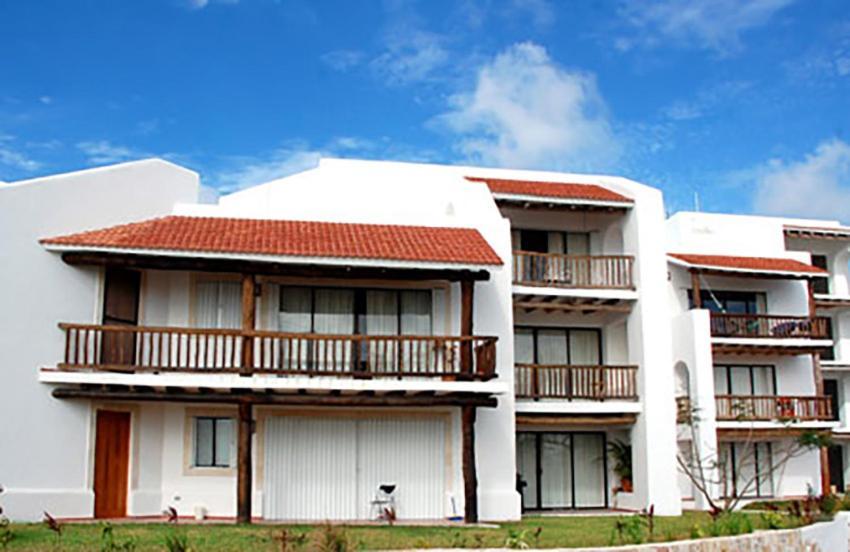 Villas Mayaluum Косумел Екстериор снимка