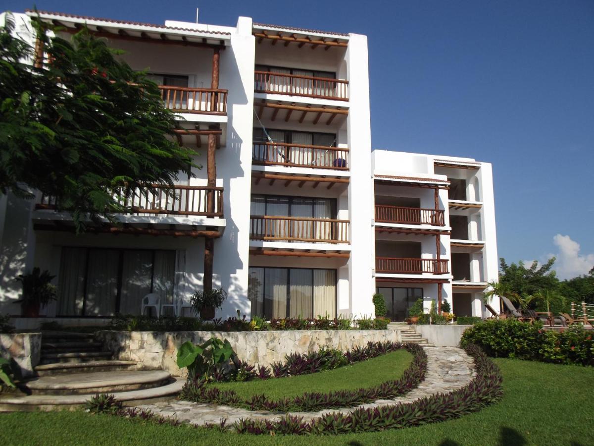 Villas Mayaluum Косумел Екстериор снимка