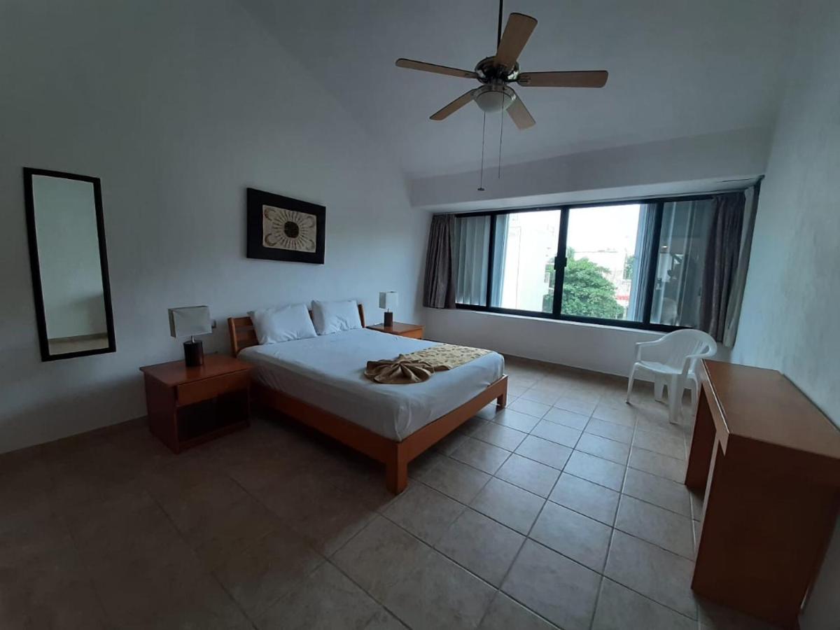 Villas Mayaluum Косумел Екстериор снимка