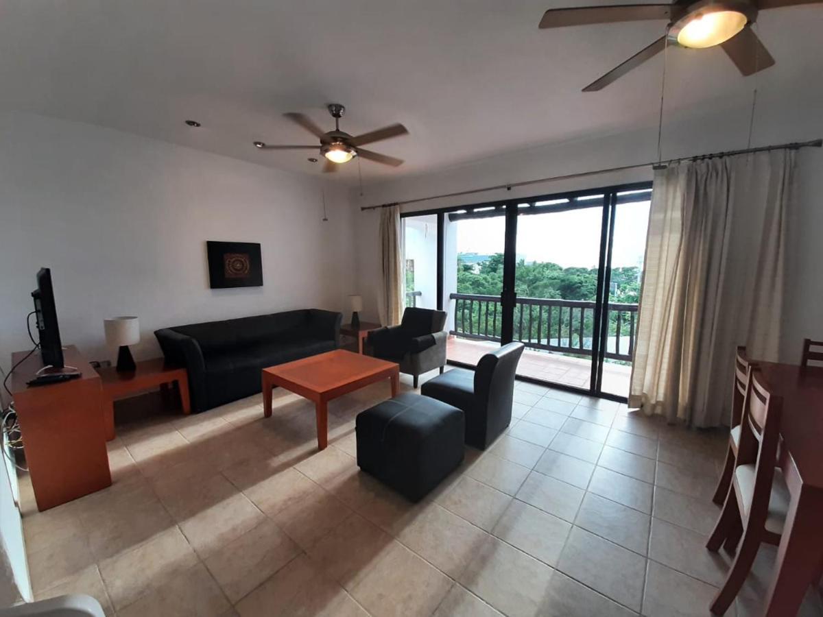 Villas Mayaluum Косумел Екстериор снимка