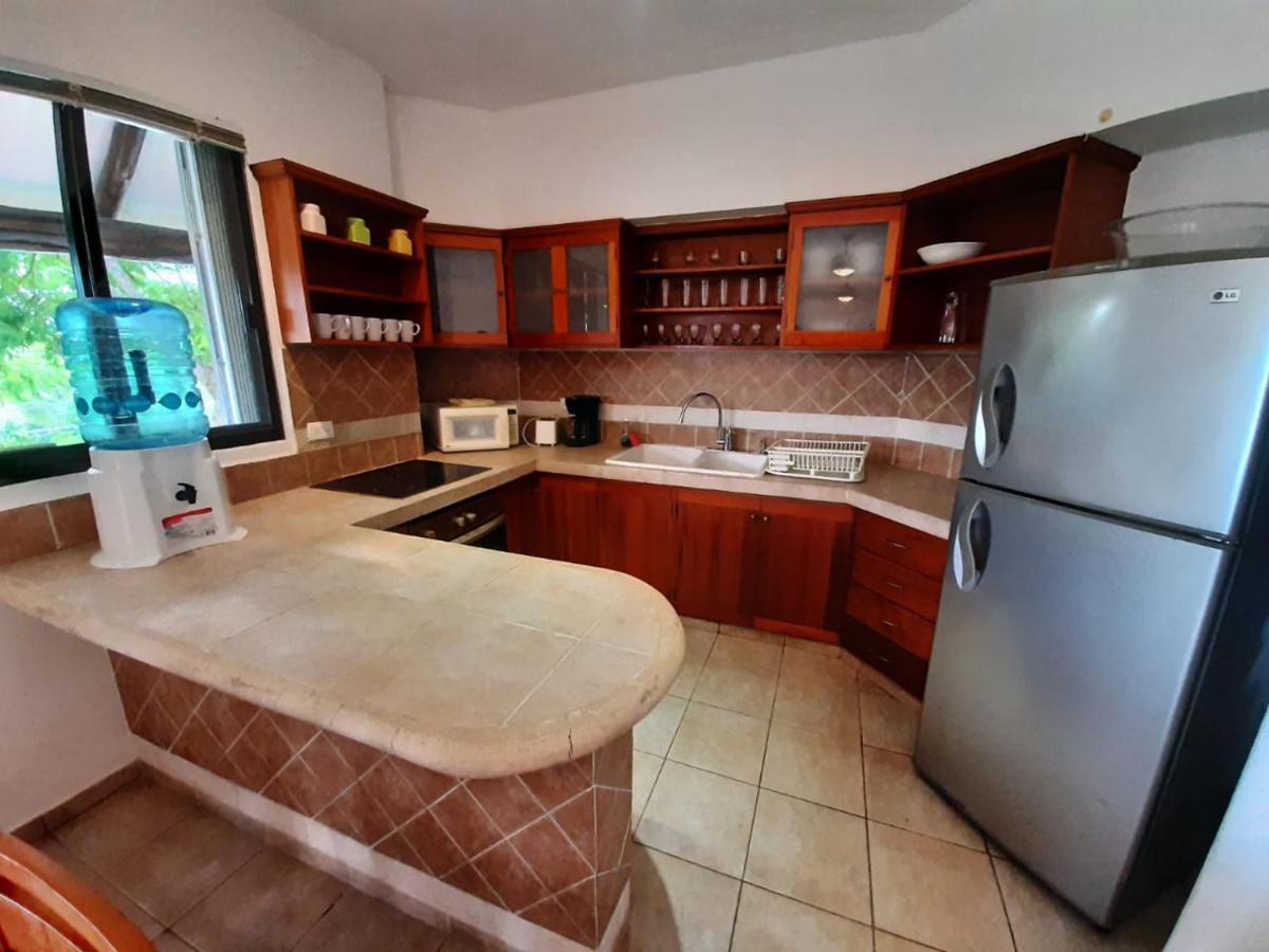 Villas Mayaluum Косумел Екстериор снимка