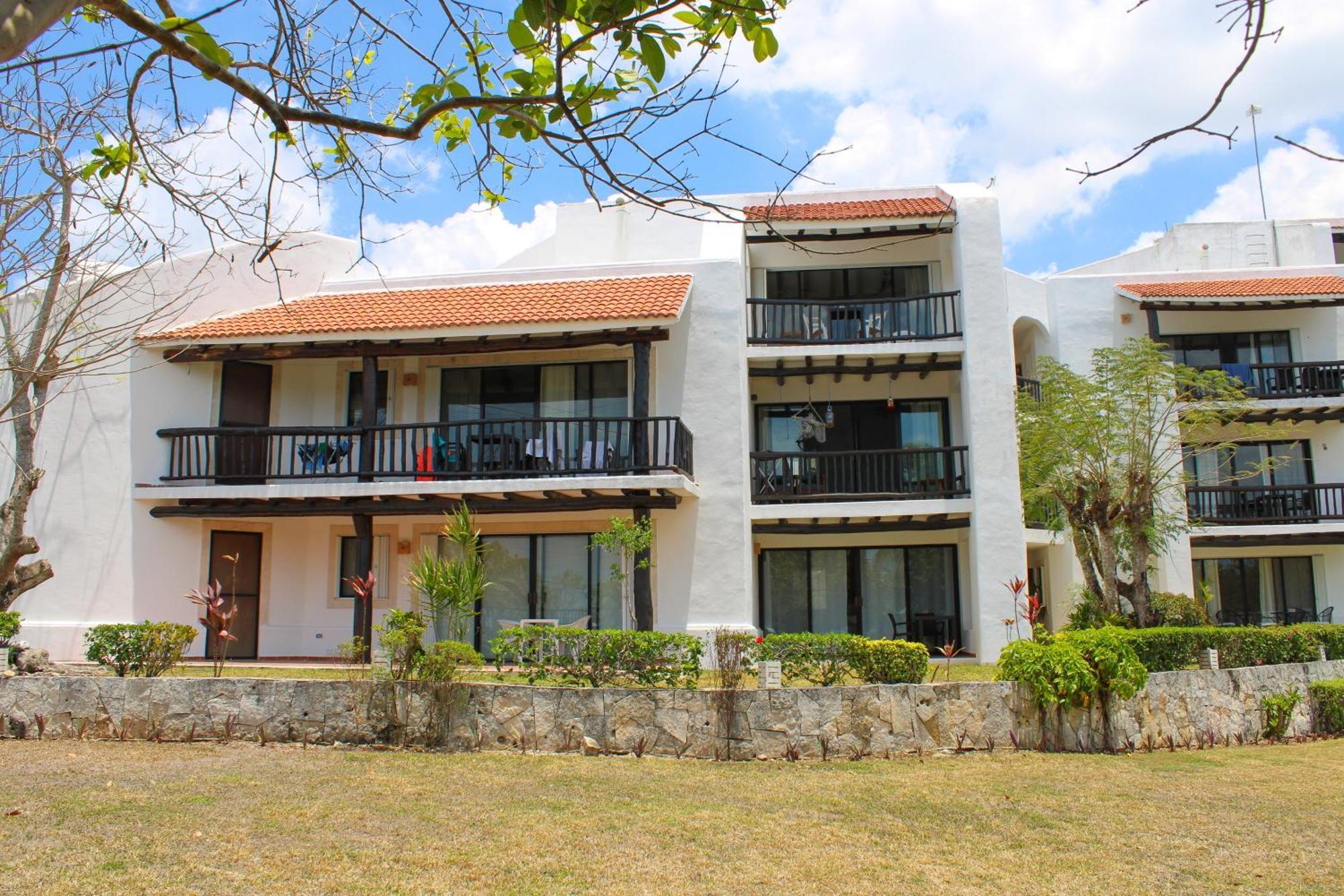 Villas Mayaluum Косумел Екстериор снимка