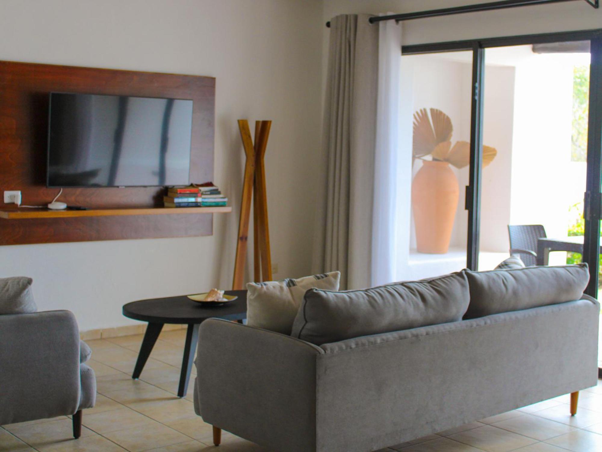 Villas Mayaluum Косумел Екстериор снимка