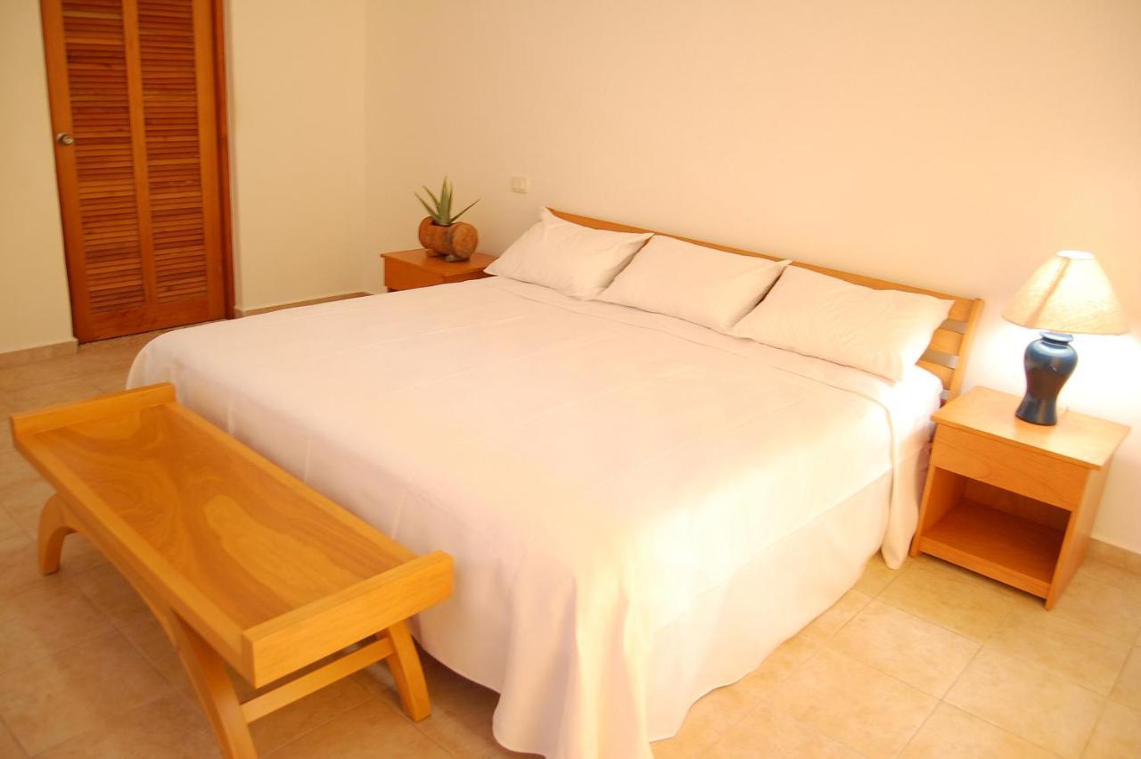 Villas Mayaluum Косумел Екстериор снимка