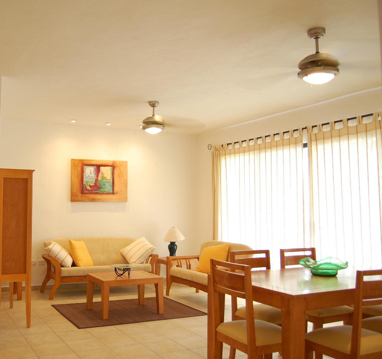 Villas Mayaluum Косумел Екстериор снимка