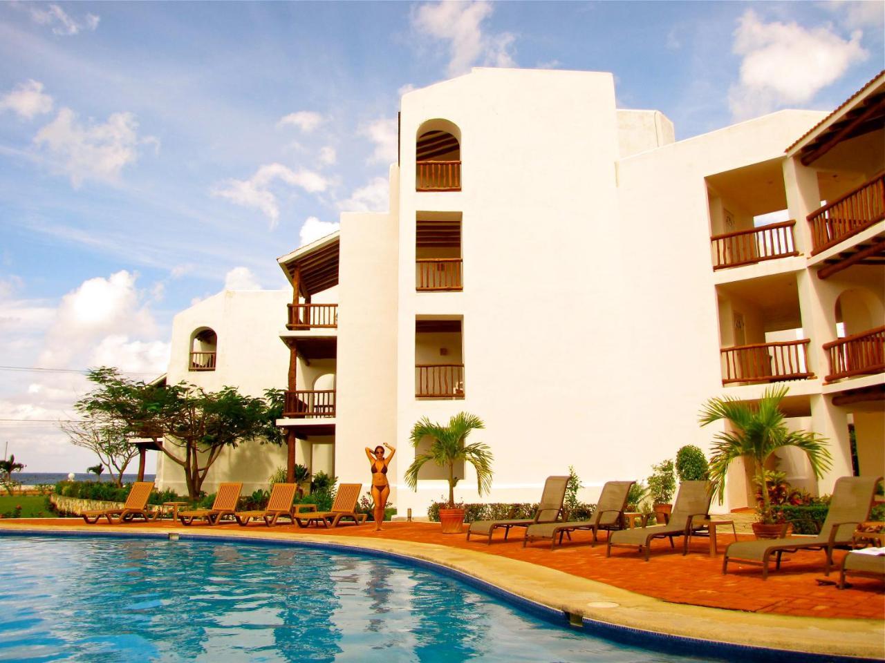 Villas Mayaluum Косумел Екстериор снимка